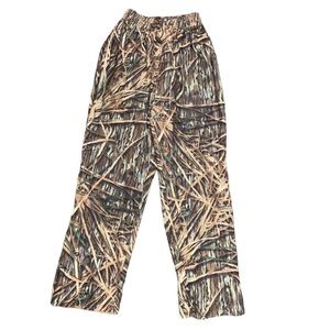 Game hide, Hush-Hide pull up pants